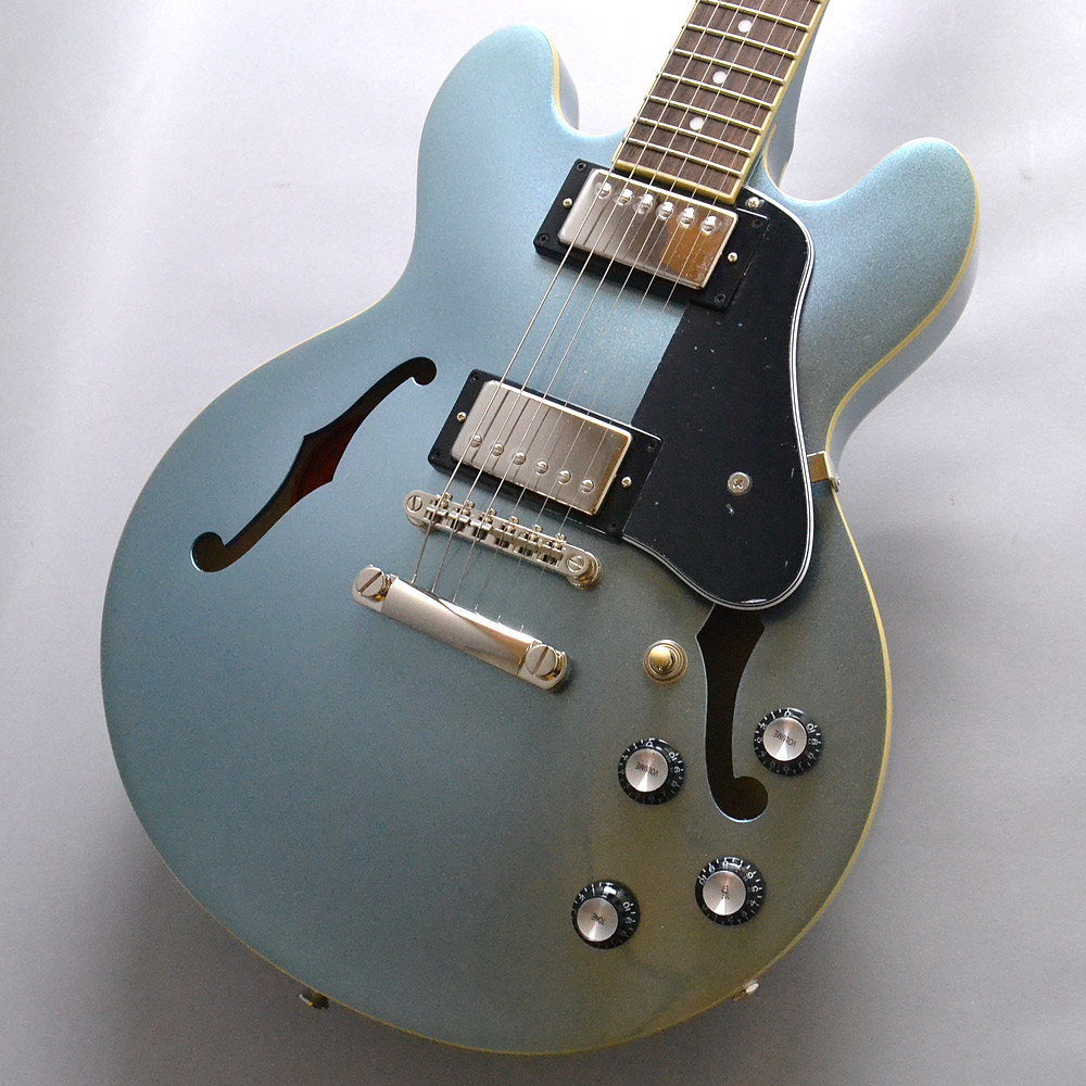 Epiphone ES-339 Pelham Blue セミアコギター ES339 エピフォン