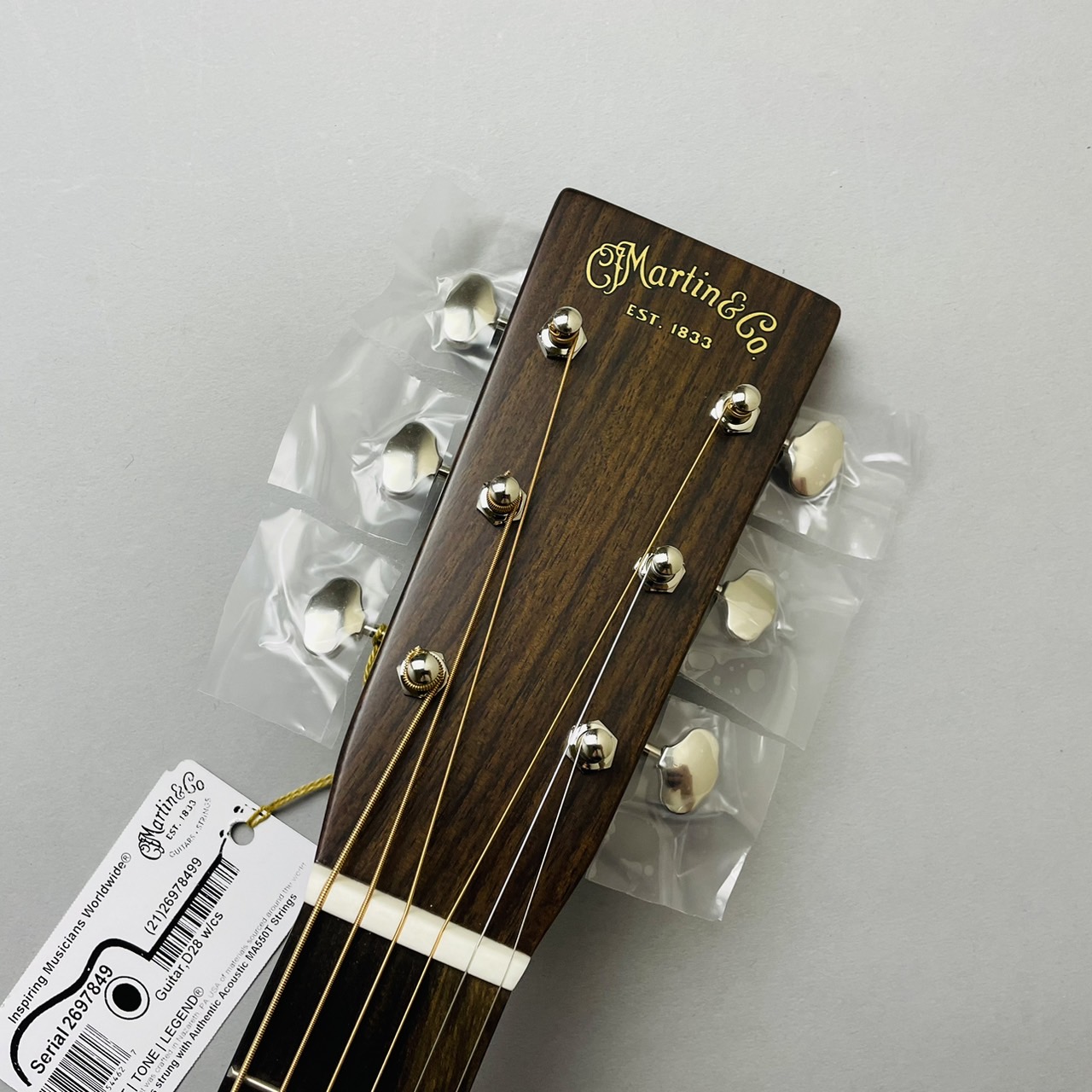 Martin D-28 Standard アコースティックギター マーチン 【 けやき