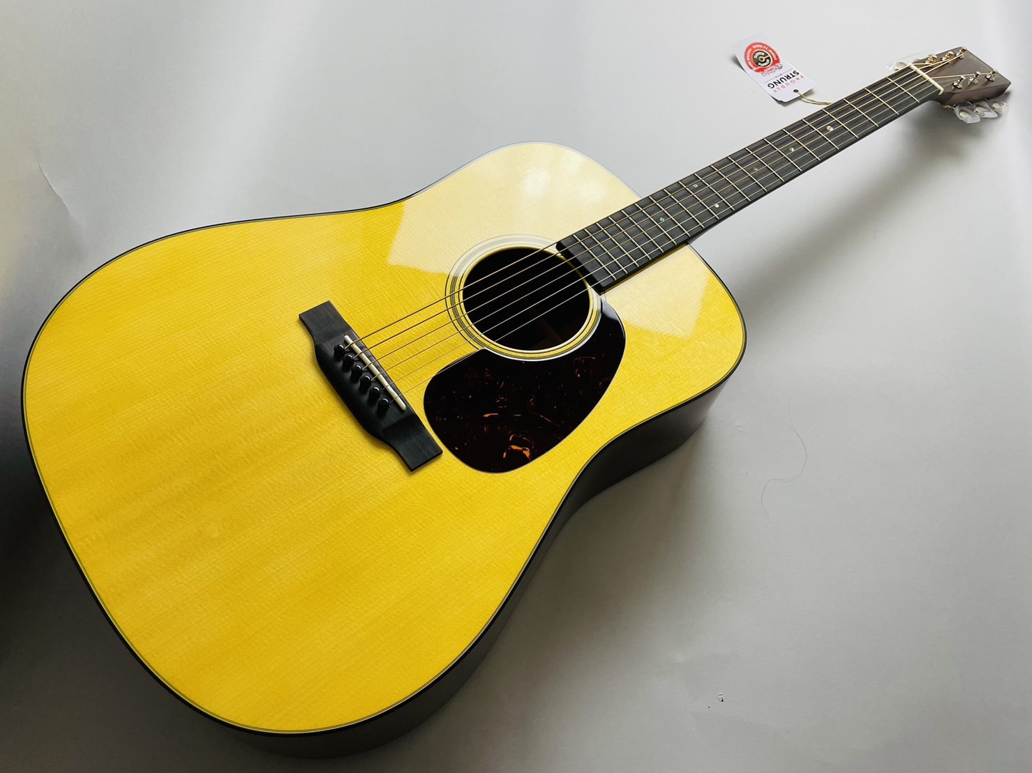 Martin D-18 アコースティックギター【傷有特価品】 マーチン ...