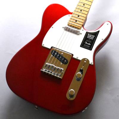 Fender  Player Telecaster Candy Apple Red テレキャスタープレイヤーシリーズ 【現物写真】 フェンダー 【 けやきウォーク前橋店 】