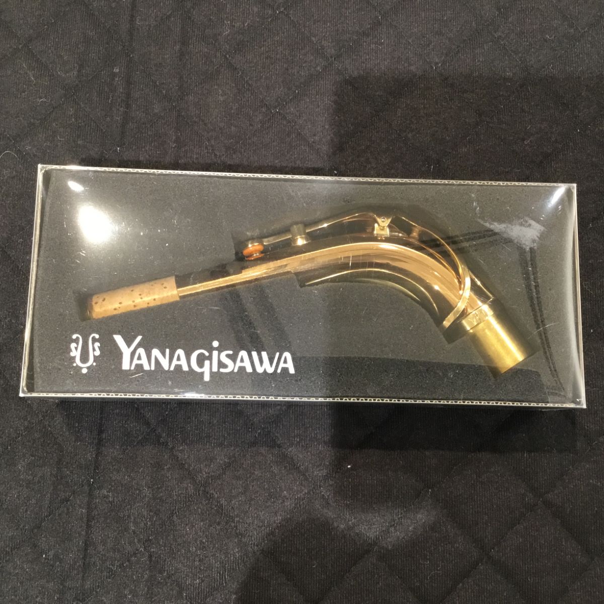 YANAGISAWA YANAGISAWA アルトサックス用ネック スタンダードスタイル 