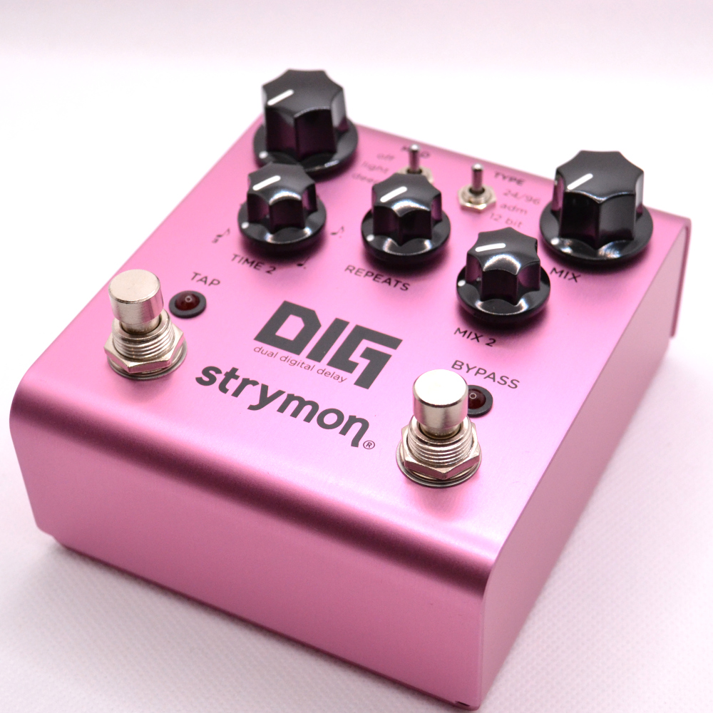 strymon DIG デジタルディレイ ストライモン 【イオンモール幕張新都心