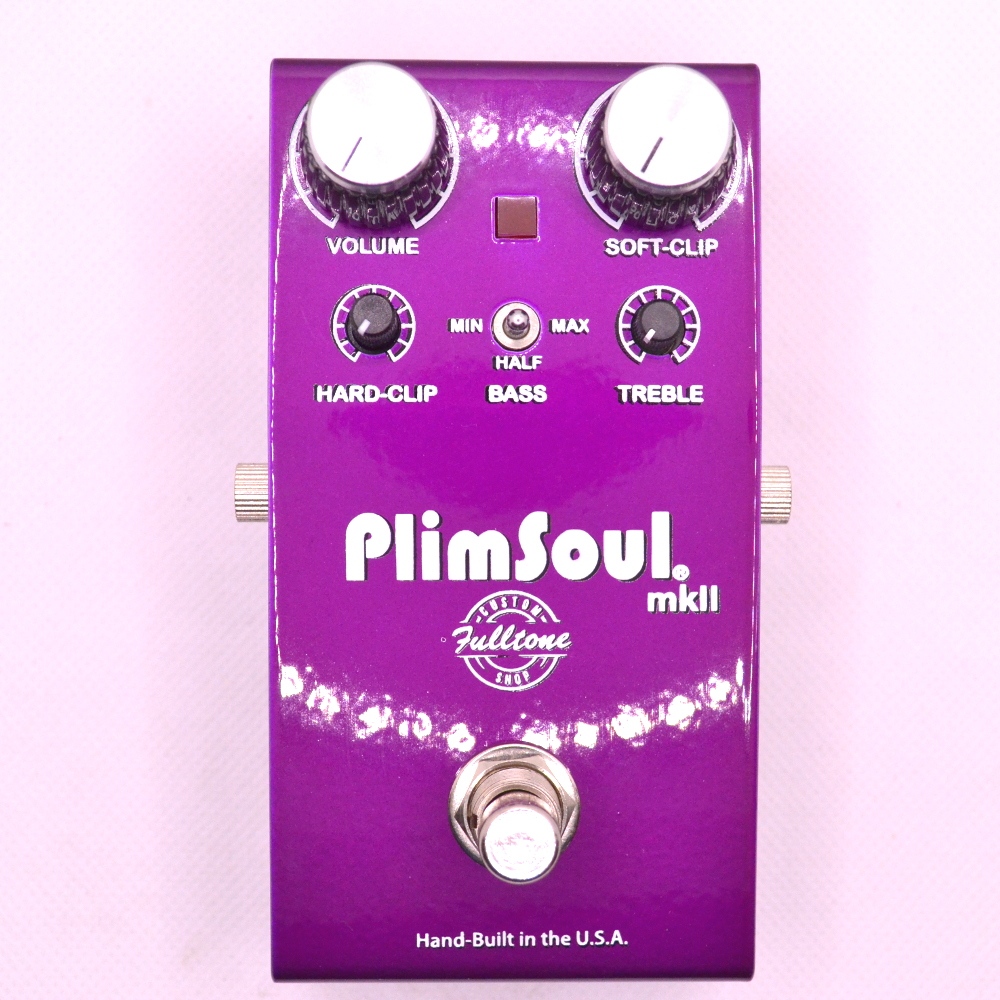 FULLTONE ( フルトーン ) PlimSoul MK2 - エフェクター