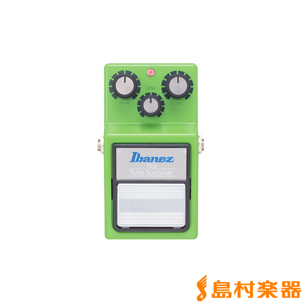 Ibanez TS9 Tubescreamer オーバードライブ アイバニーズ 【 イオン ...