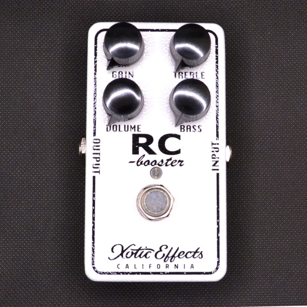 RC booster xotic