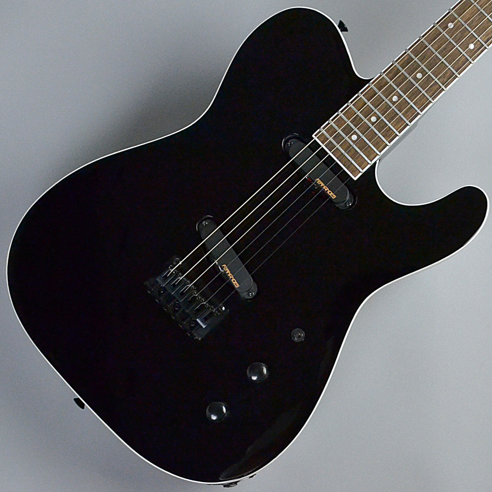 FERNANDES LIMITED テレキャス TEJ-45 BLACK - ギター