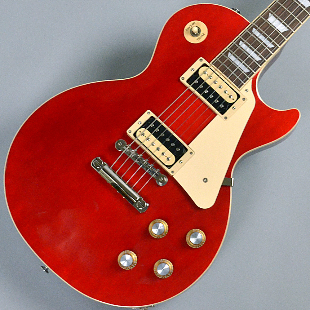 Gibson Les Paul Classic Translucent Cherry レスポールクラシック 