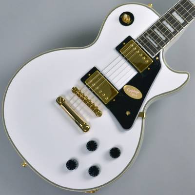 Epiphone Les Paul Custom Alpine White エレキギターレスポール