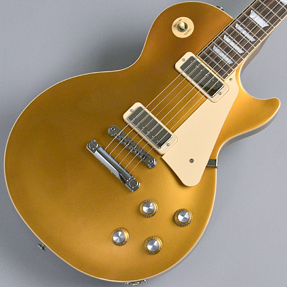 Gibson Les Paul 70s Deluxe【Gold Top】 ギブソン 【 イオンモール ...