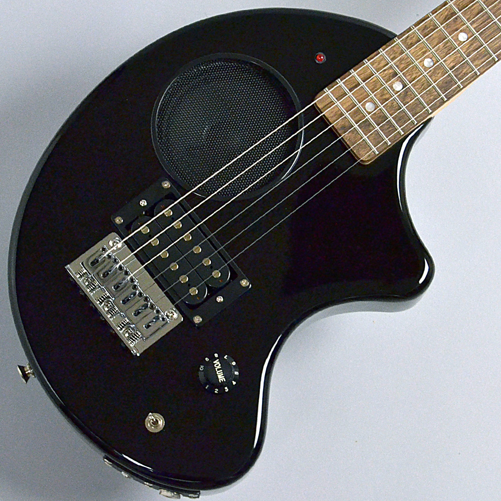 【ひつじ雲さま】FERNANDES　ZO-3ギター　ブラック
