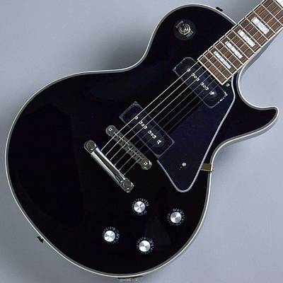 Burny  RLC-60P BLK ブラック エレキギター バーニー 【 イオンモール幕張新都心店 】