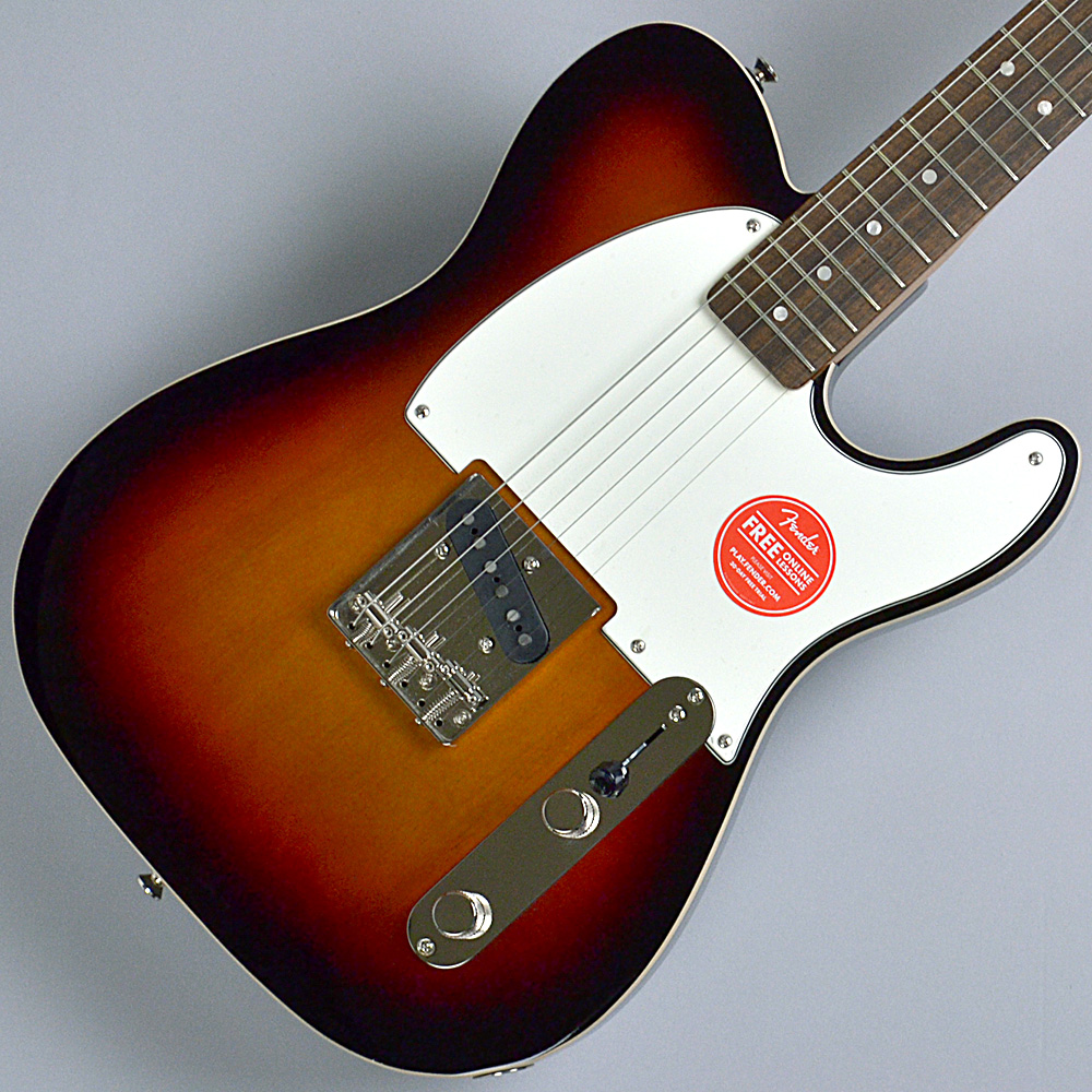 Squier by Fender  FSR Classic Vibe '60s Custom Esquire エレキギター スクワイヤー / スクワイア 【 イオンモール幕張新都心店 】