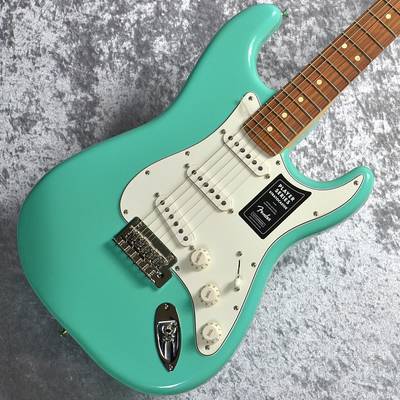 Fender  Player Stratocaster 【Sea Foam Green】 エレキギター ストラトキャスタープレイヤーシリーズ フェンダー 【 イオンモール幕張新都心店 】