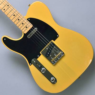Fender  Made in Japan Traditional 50s Telecaster Left-Handed Maple Fingerboard Butterscotch Blonde エレキギター テレキャスター 左利き フェンダー 【 イオンモール幕張新都心店 】