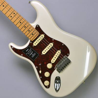 Fender  Player Plus Stratocaster Left-Hand Olympic Pearl エレキギター ストラトキャスター 左利き用 フェンダー 【 イオンモール幕張新都心店 】