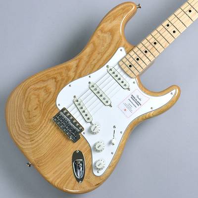 Fender  Made in Japan Traditional 70s Stratocaster Maple Fingerboard Natural エレキギター ストラトキャスター フェンダー 【 イオンモール幕張新都心店 】