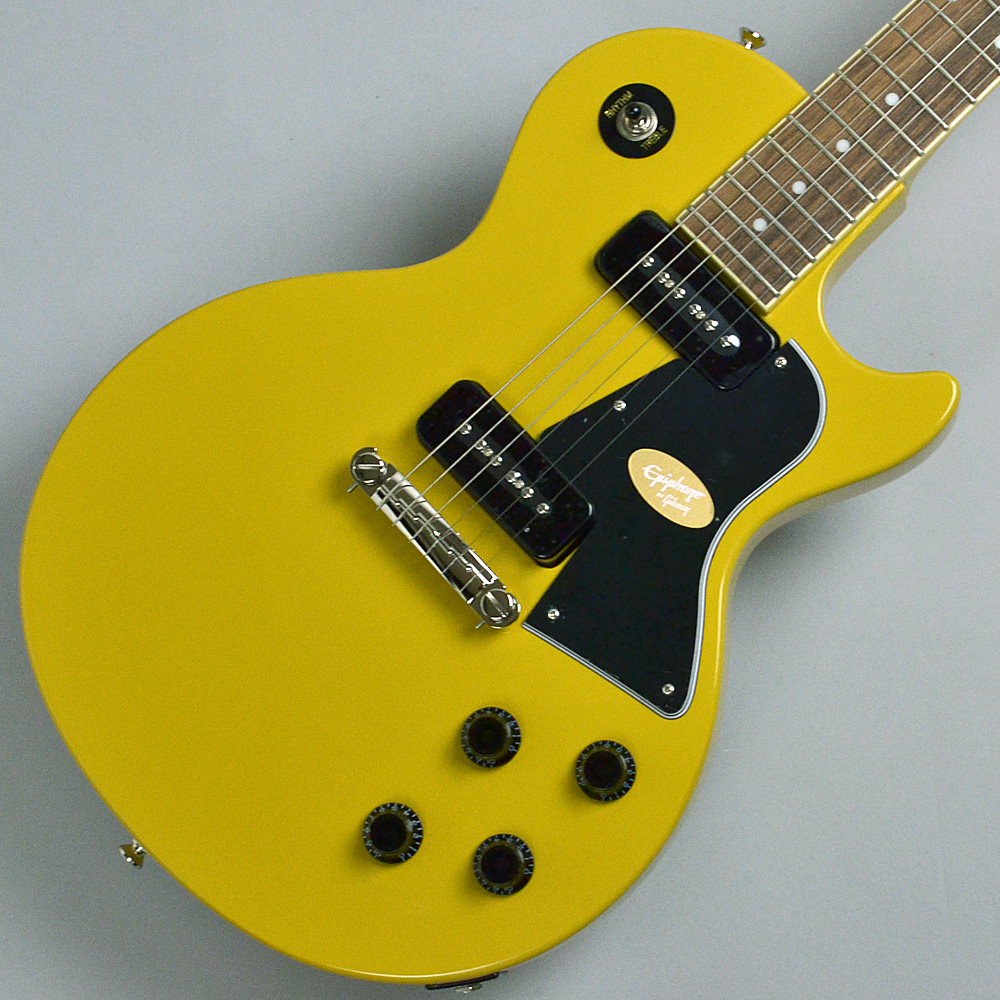 Epiphone Les Paul Special TV Yellow エレキギター レスポール ...