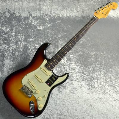 Fender American Vintage II 1961 Stratocaster 3-Color Sunburst エレキギター  ストラトキャスター フェンダー 【 イオンモール幕張新都心店 】