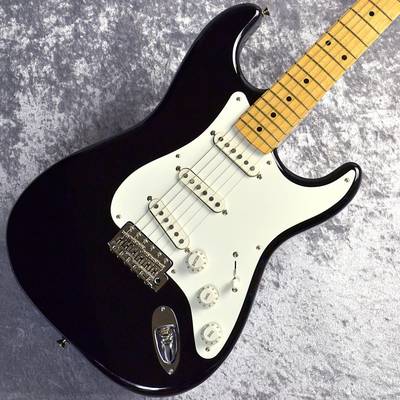 Fender  Made in Japan Traditional 50s Stratocaster Maple Fingerboard Black フェンダー 【 イオンモール幕張新都心店 】