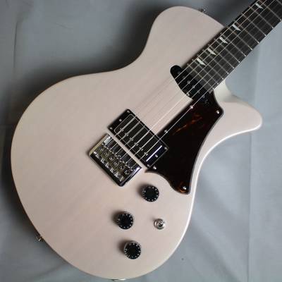 RYOGA HORNET-H3R Translucent Pearl White エレキギター リョウガ