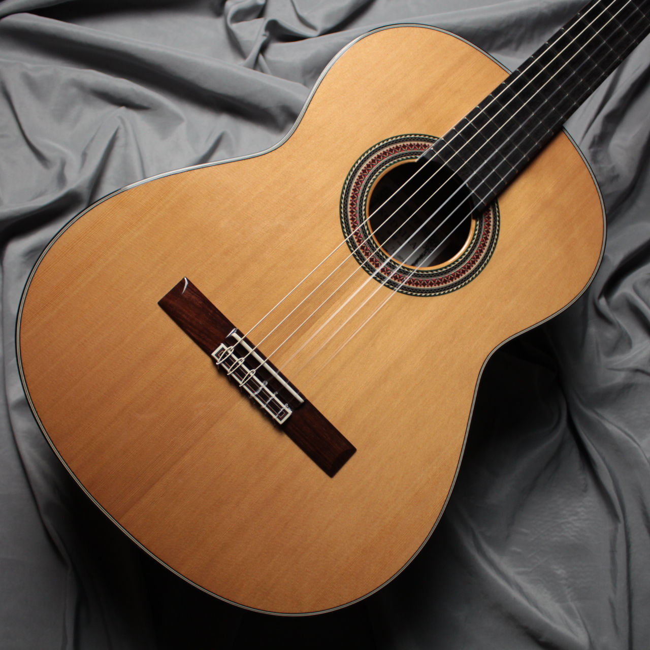KODAIRA AST-70 クラシックギター 650ｍｍ 杉単板／ローズウッド
