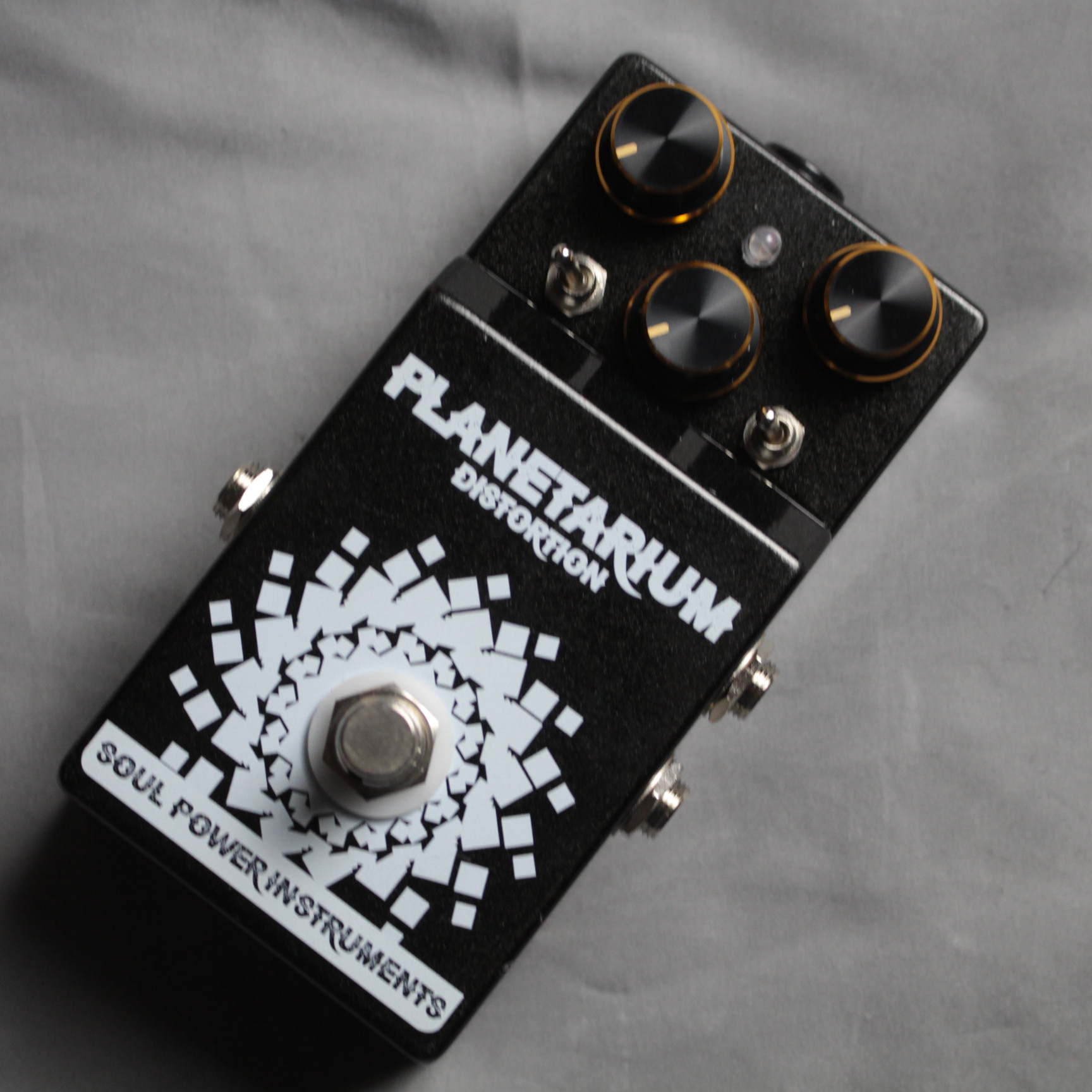 soul power instruments Distortion 未使用品-