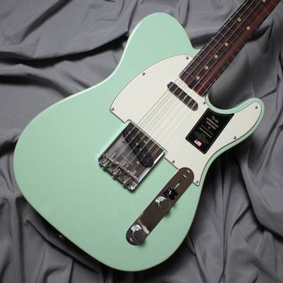 Fender  American Vintage II 1963 Telecaster Surf Green 【塗装割れ有りの為お買い得プライス】 フェンダー 【 イオンモール天童店 】