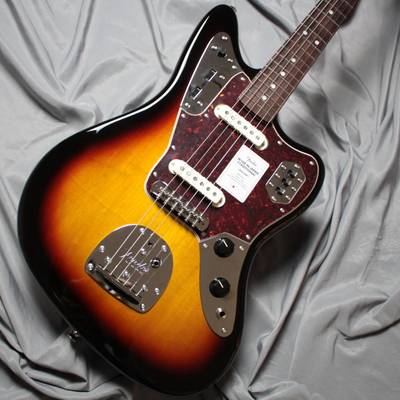 Fender Made in Japan Traditional 60s Jaguar Rosewood Fingerboard 3-Color  Sunburst エレキギター ジャガー フェンダー 【 イオンモール天童店 】
