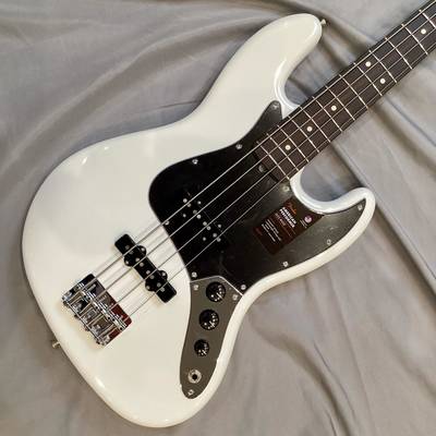 Fender  American Performer Jazz Bass Rosewood Fingerboard Arctic White エレキベース フェンダー 【 イオンモール天童店 】