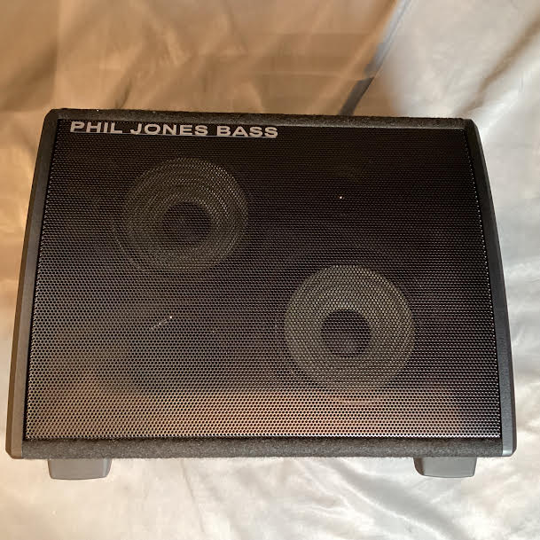 Phil Jones Bass (PJB) SESSION77 フィルジョーンズベース 【 イオン