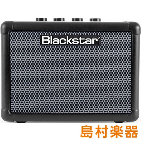 Blackstar  FLY3 BASS エレキベース用ミニアンプ ブラックスター 【 イオンモール天童店 】