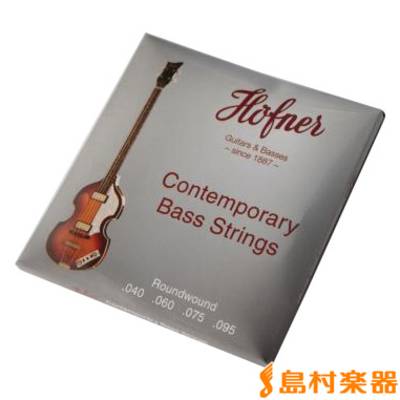 Hofner  1133CR バイオリンベース用弦 ヘフナー 【 イオンモール天童店 】