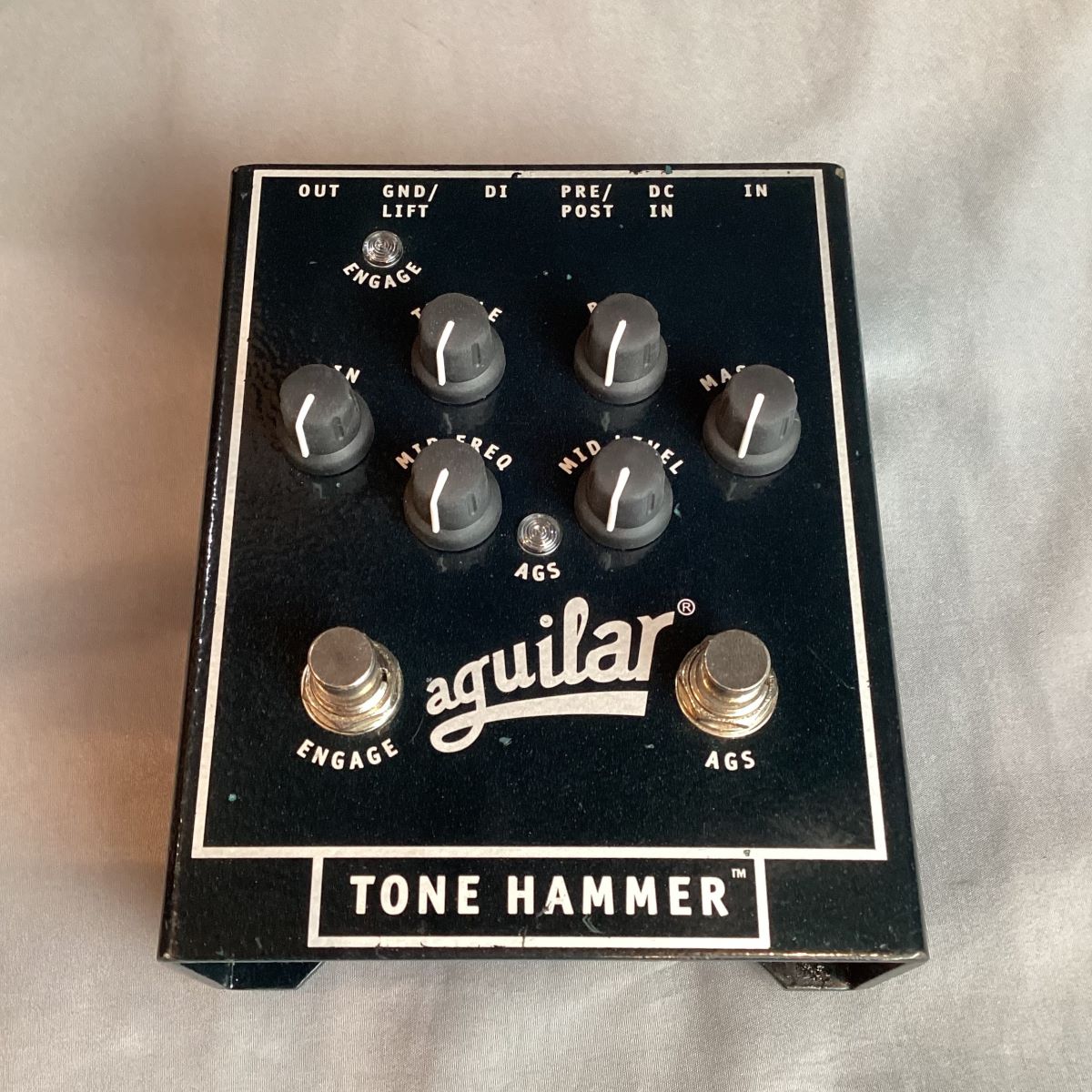 aguilar TONE HAMMER アギュラー 【 イオンモール天童店 】 | 島村楽器