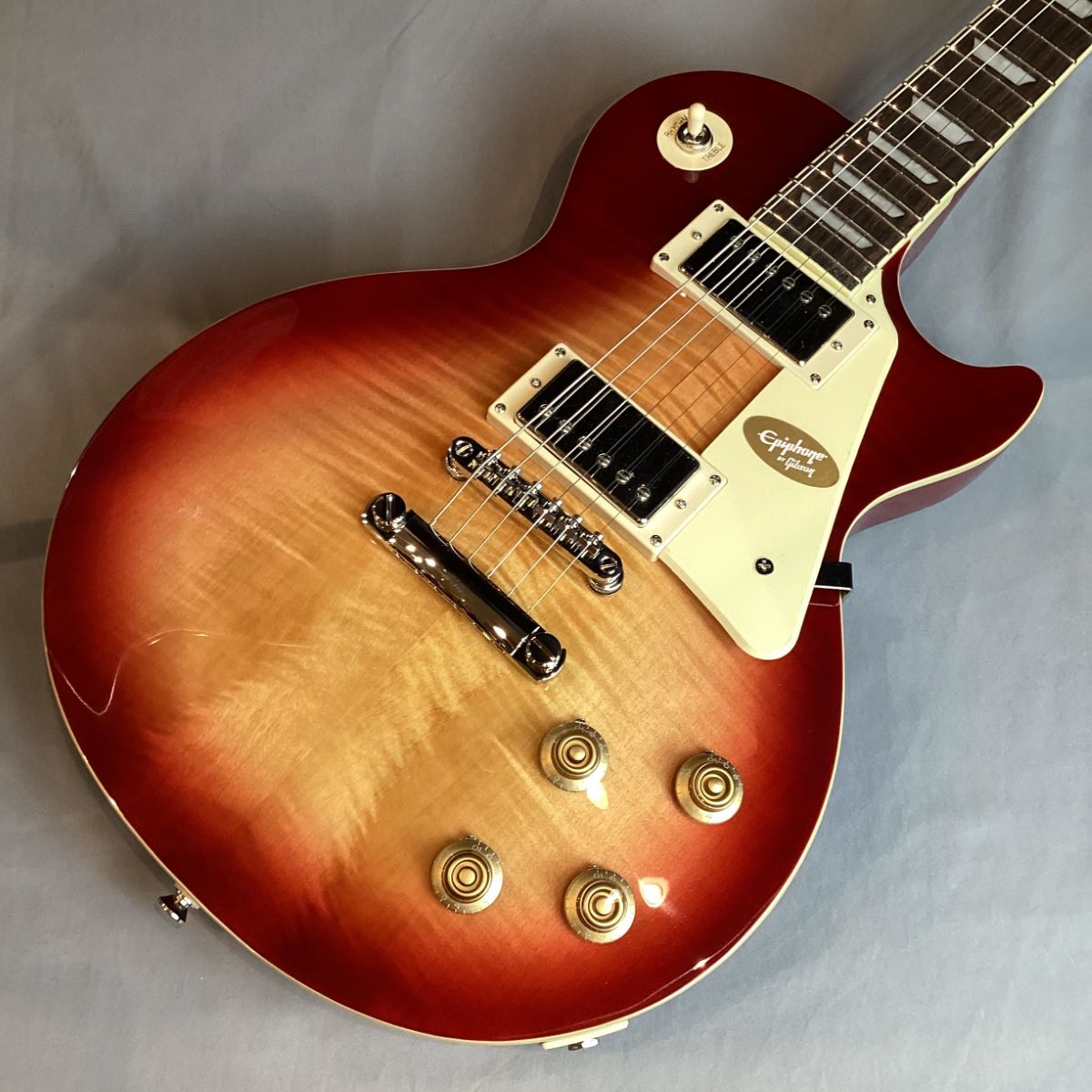 Epiphone Les Paul Standard 50s Heritage Cherry Sunburst エレキ 