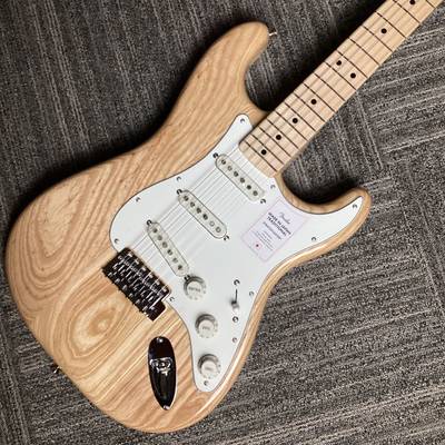 Fender  Made in Japan Traditional 70s Stratocaster Maple Fingerboard Natural エレキギター ストラトキャスター フェンダー 【 イオンモール天童店 】