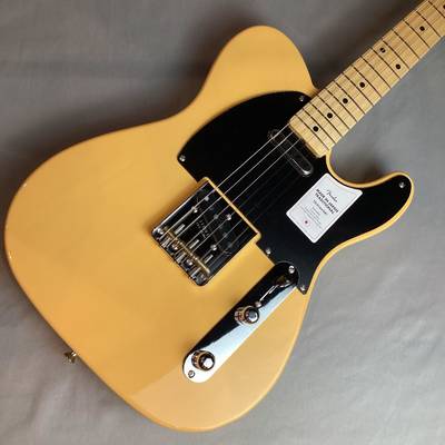 Fender  Made in Japan Traditional 50s Telecaster Maple Fingerboard Butterscotch Blonde エレキギター テレキャスター フェンダー 【 イオンモール天童店 】