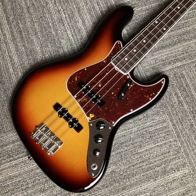 Fender  American Vintage II 1966 Jazz Bass 3-Color Sunburst 【現物画像】【重量4.12kg】 フェンダー 【 イオンモール天童店 】