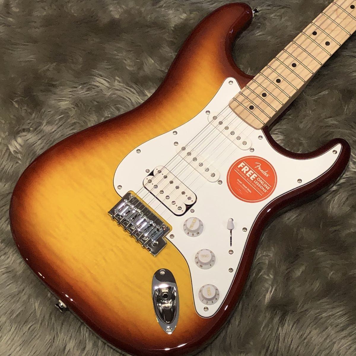 Squier by Fender Affinity Stratocaster FMT HSS スクワイヤー / スクワイア 【 イオンモール和歌山店 】