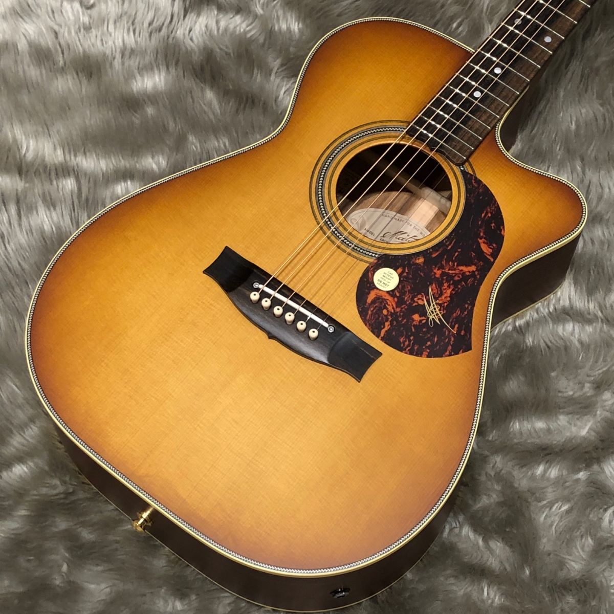 Maton EBG808C-NASHVILLE メイトン　アコースティックギター