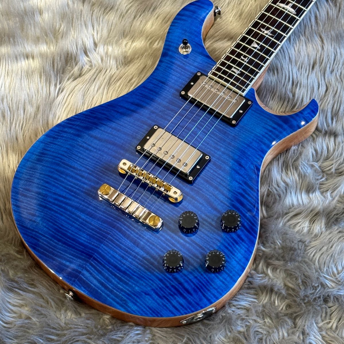 PRS SE McCARTY 594 (Faded Blue) ポールリードスミス(Paul Reed Smith