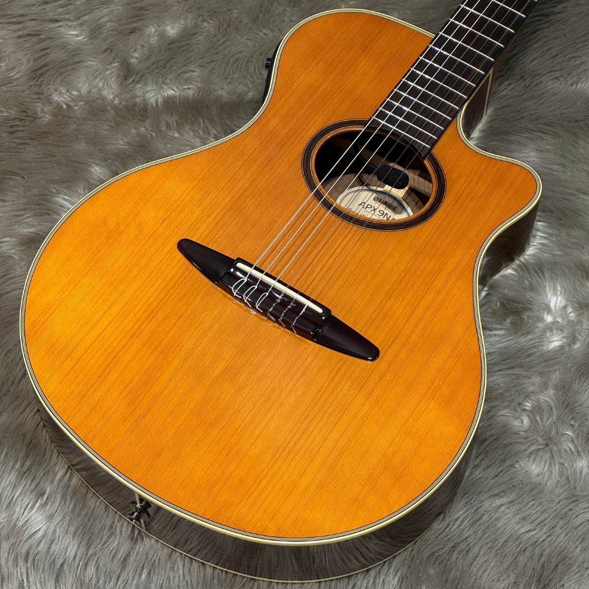アコースティックギター YAMAHA FJX730SC - 楽器/器材