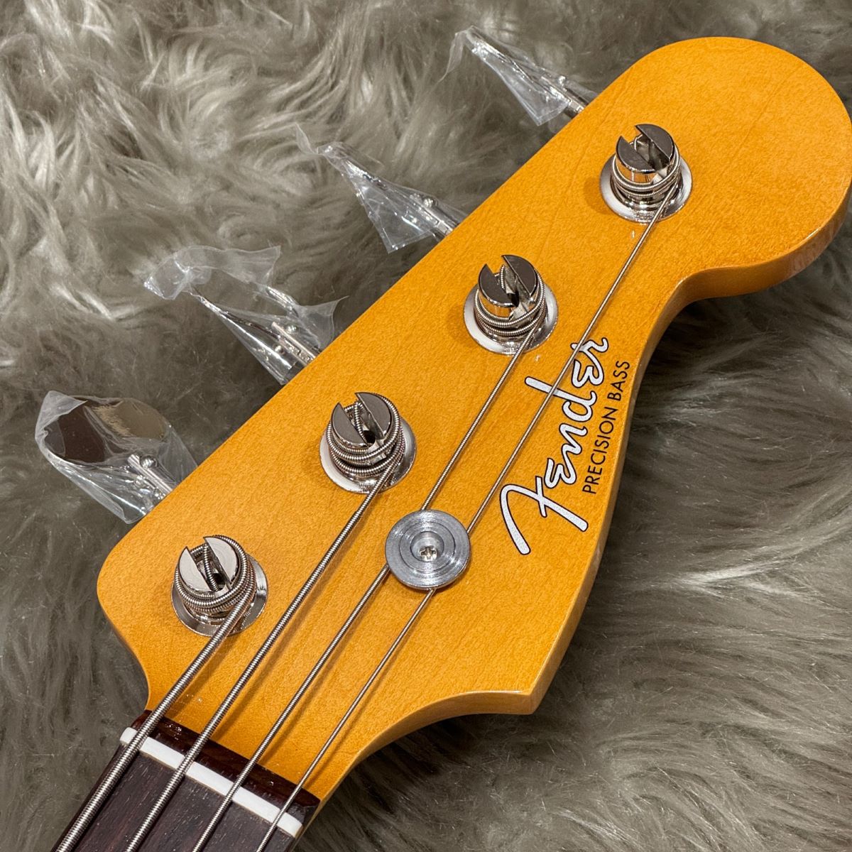 Fender Vintera II '60s Precision Bass 3-Color Sunburst エレキベース プレシジョンベース  フェンダー 【 イオンモール和歌山店 】 | 島村楽器オンラインストア