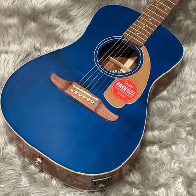 Fender  FSR Malibu Player (Sapphire Blue) フェンダー 【 イオンモール和歌山店 】