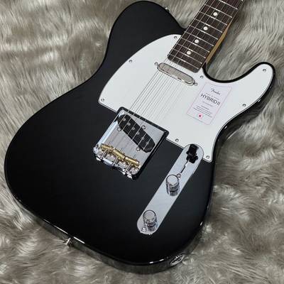 Fender  HYBRID II TELE RW (BLK) フェンダー 【 イオンモール和歌山店 】