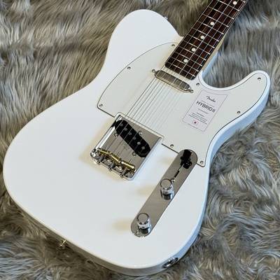 Fender  Made in Japan Hybrid II Telecaster Arctic White フェンダー 【 イオンモール和歌山店 】