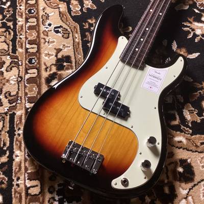 Fender  【現物写真】Hybrid II P Bass Rosewood Fingerboard フェンダー 【 くずはモール店 】