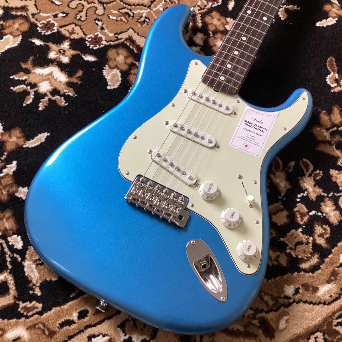 Fender Japan 60s ストラトキャスター フェンダ シェルピンク - ギター