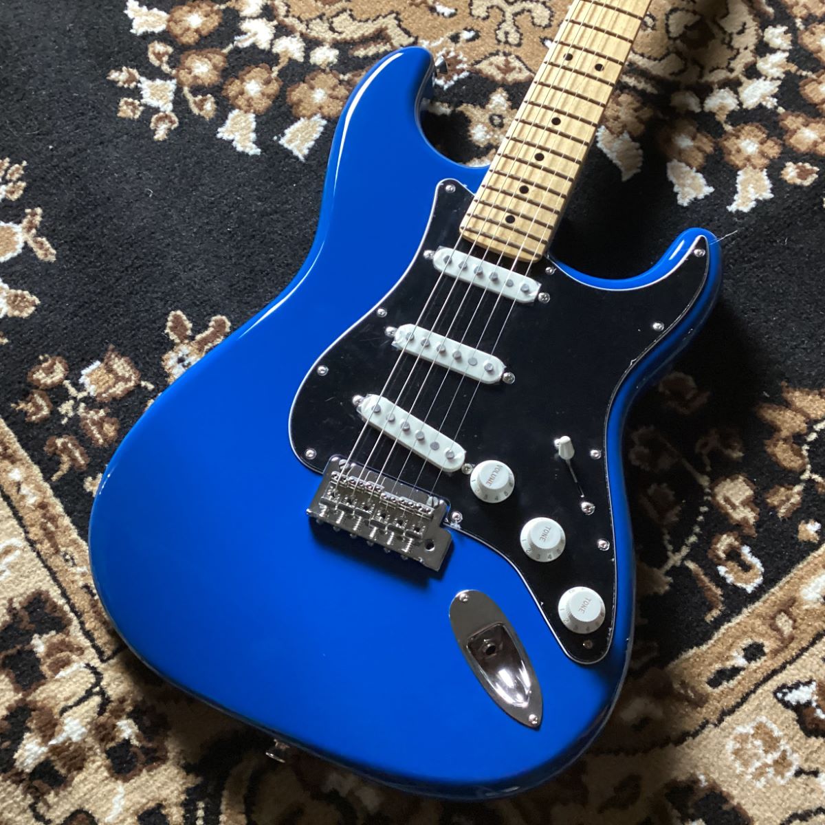 Fender HYBRID II ST MN エレキギター フェンダー 【 くずはモール店
