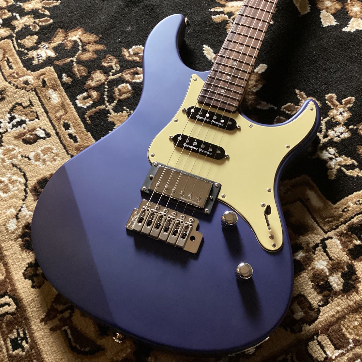 YAMAHA PACIFICA612VIIX エレキギターパシフィカ ヤマハ 【 くずは