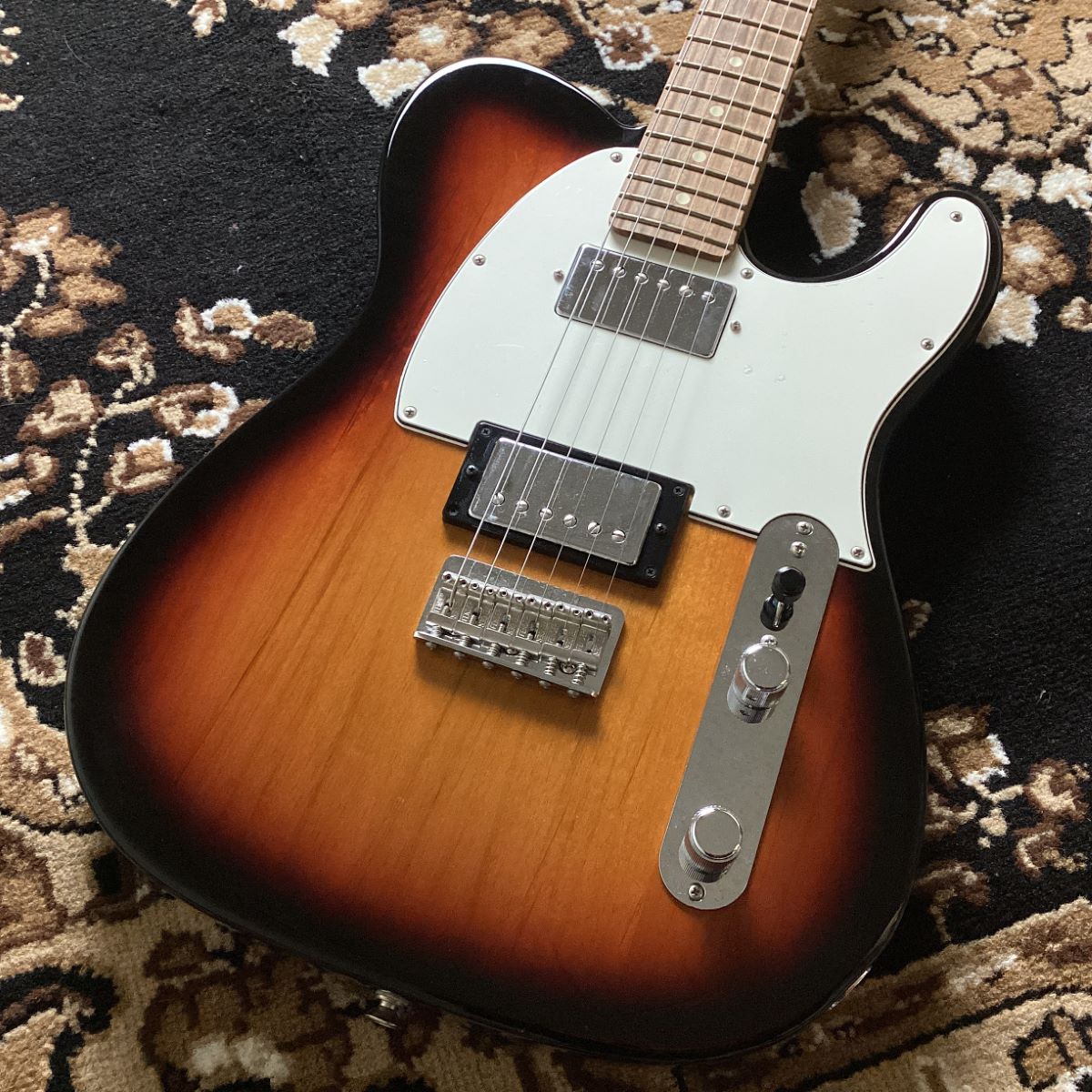 Fender Player Telecaster HH フェンダー 【 くずはモール店 】 | 島村 ...